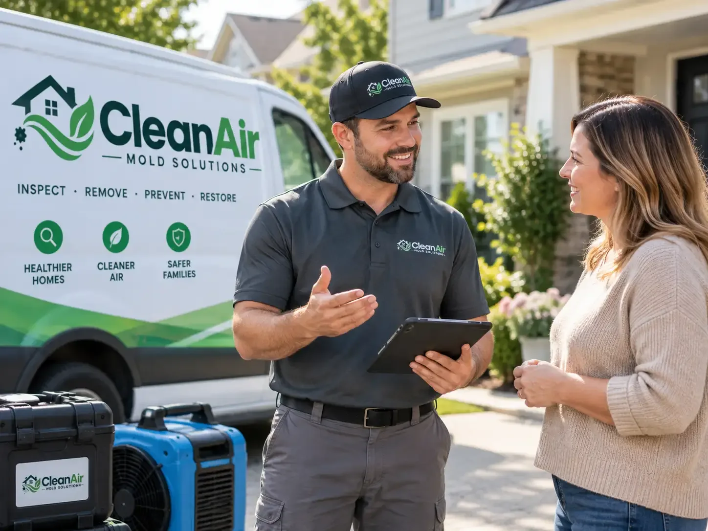 Mold Remediation Scotland Neck, NC FAQs